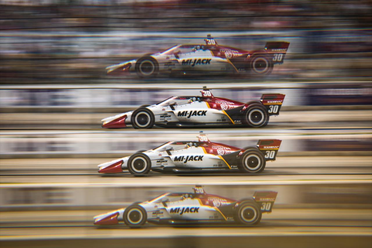 Christian Lundgaard - Chevrolet Detroit Grand Prix - By: Chris Owens -- Photo by: Chris Owens